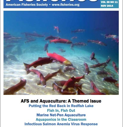 Fisheries Magazine – November 2014